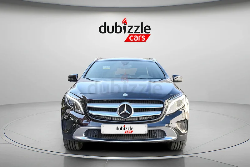 AED 1253/month | 2016 Mercedes-Benz GLA 250 | GCC Specs | Ref#28568363146744723074111