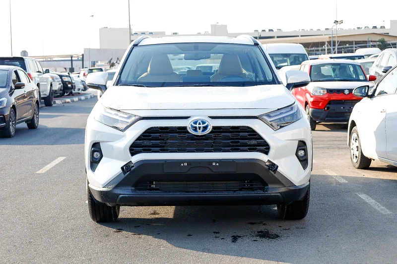 تويوتا راف 4 2.5 لتر هجين دفع كلي XLE-G أوتوماتيكي63148650348930111