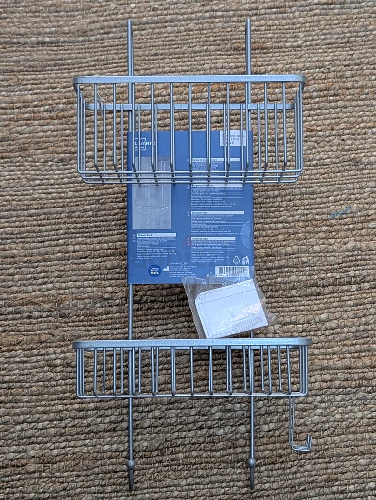 Shower Rack63216355181058119