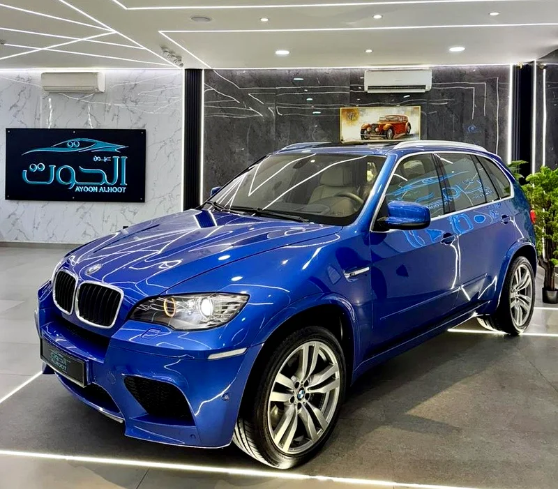 LIMITED BMW X5M V8 || RADAR || TOP RANGE ||  GCC || FREE ACCIDENTS || LOW MILEAGE63178882429825112