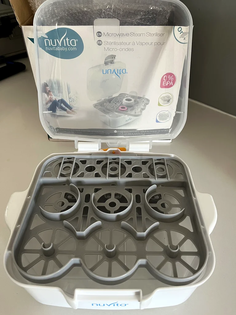 Baby bottle sterilizer63196141378945111