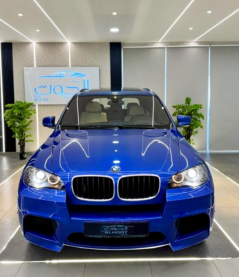 LIMITED BMW X5M V8 || RADAR || TOP RANGE ||  GCC || FREE ACCIDENTS || LOW MILEAGE63178882429825114