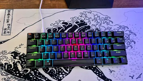 Mechanical Gaming Keyboard for sale
