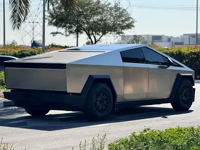 2024 Tesla CYBERTRUCK 照片 19