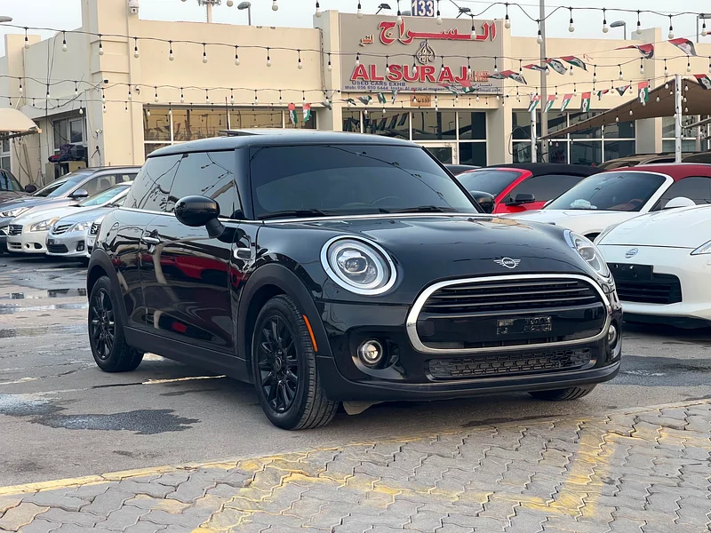 For Sale: 2020 Mini Cooper – USA Import – 4 Cyl – Full Option63398520960257111