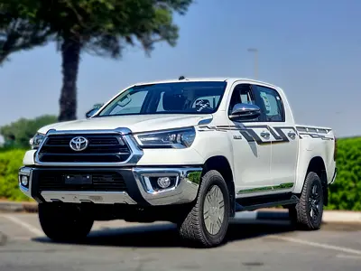 HILUX AT 4X4 L7 FULL 2025 - For Export