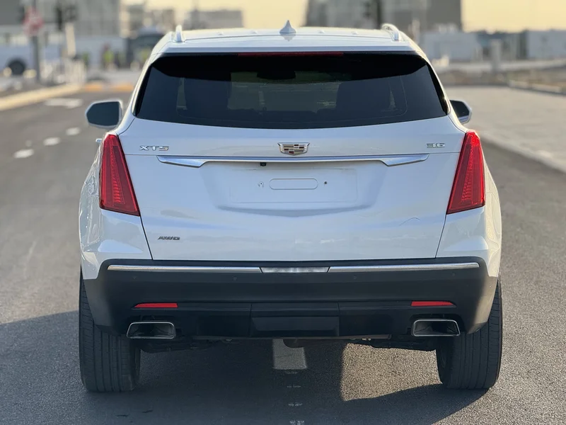 CADILLAC XT5 2017 نسخة الخليج كاملة المواصفات حالة ممتازة مالك واحد62929647943555114