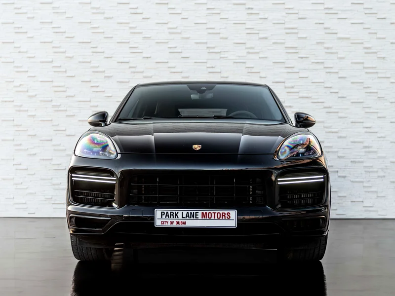 TURBO S E-HYBRID COUPE • UNDER  2 YEARS SERVICE PLAN • MAJOR SERVICE DONE63225698349697112