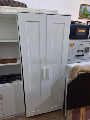 2 door wardrobe