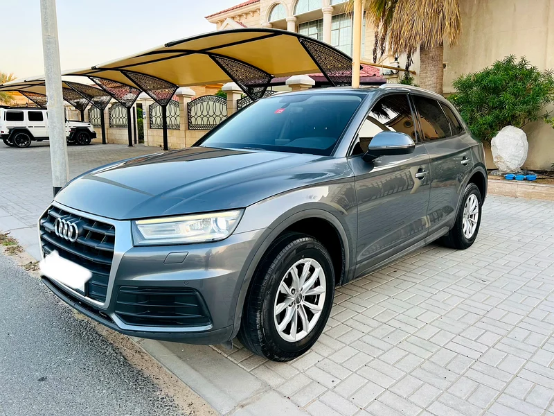 2018 Audi Q5 GCC631670908579851114