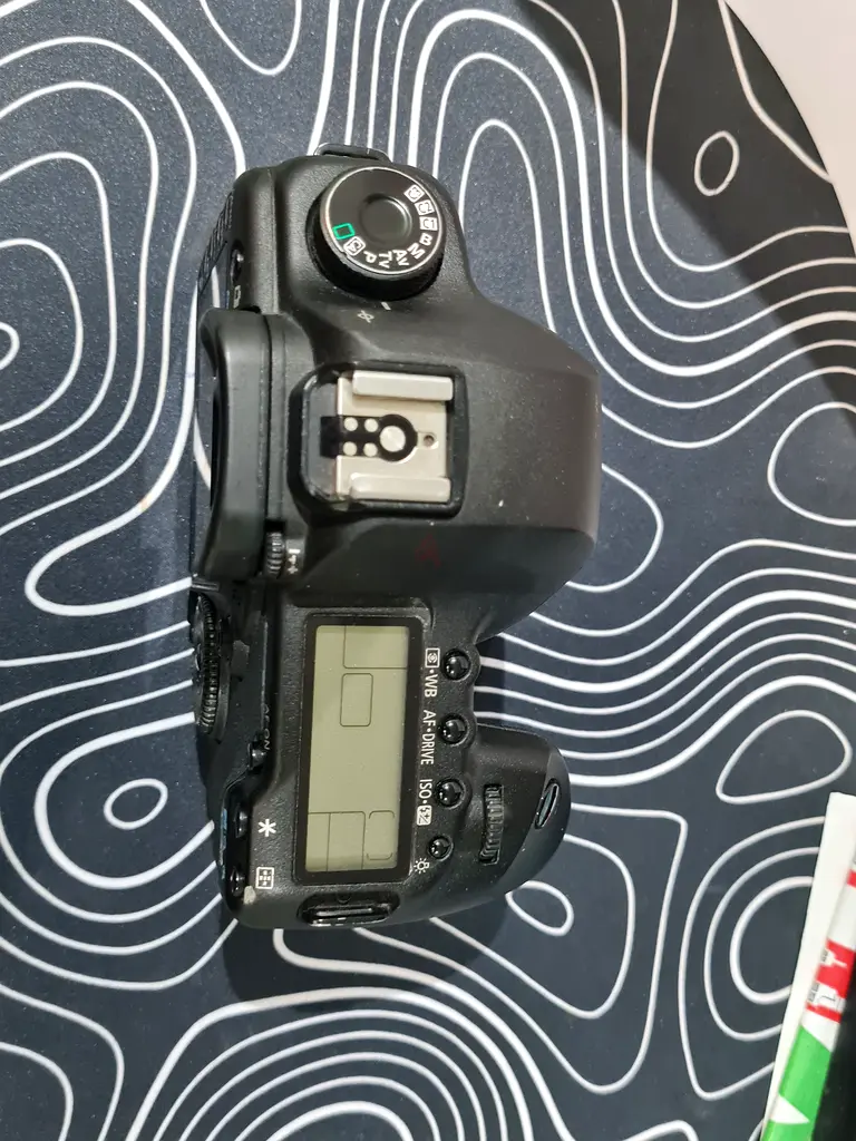 CANON Camera EOS 5D Mark II - Full Frame63233636327810113