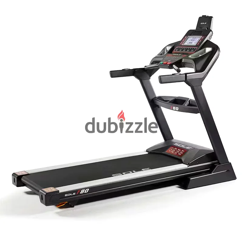 Sole Fitness F80 Treadmill632645810001931124
