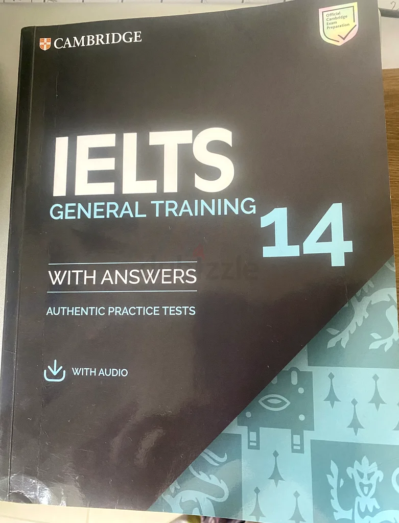 IELTS General Training 14 Book631951132334101118