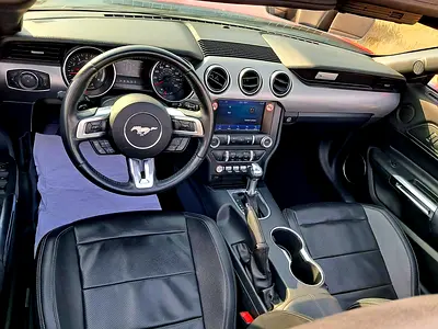 صورة مصغرة 4 لـ 2021 FORD MUSTANG
