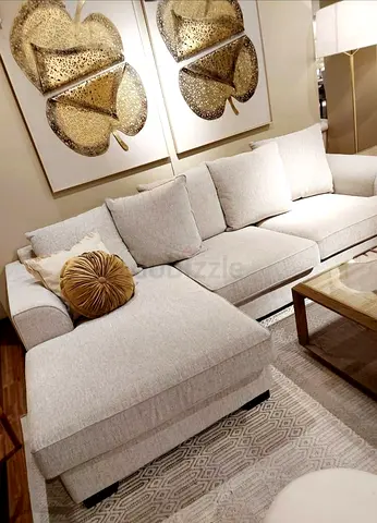 The one Kingston L shape sofa