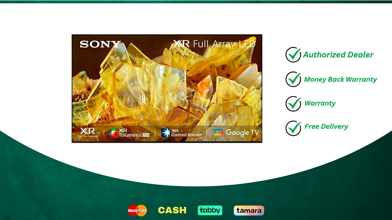 Sony 65 Android Smart TV - 4K - 120Hz: Free Delivery And Installation632586503330571117