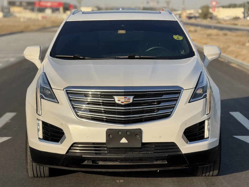CADILLAC XT5 2017 نسخة الخليج كاملة المواصفات حالة ممتازة مالك واحد629296479435551112