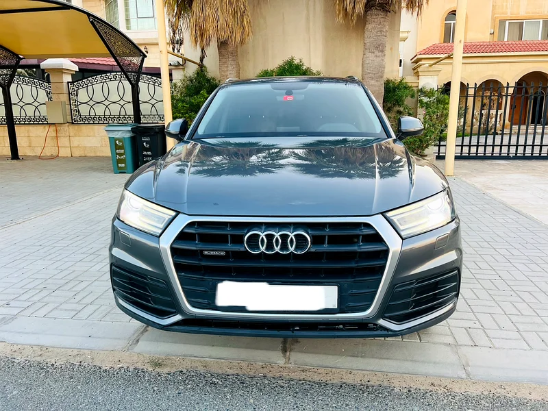 2018 Audi Q5 GCC63167090857985112