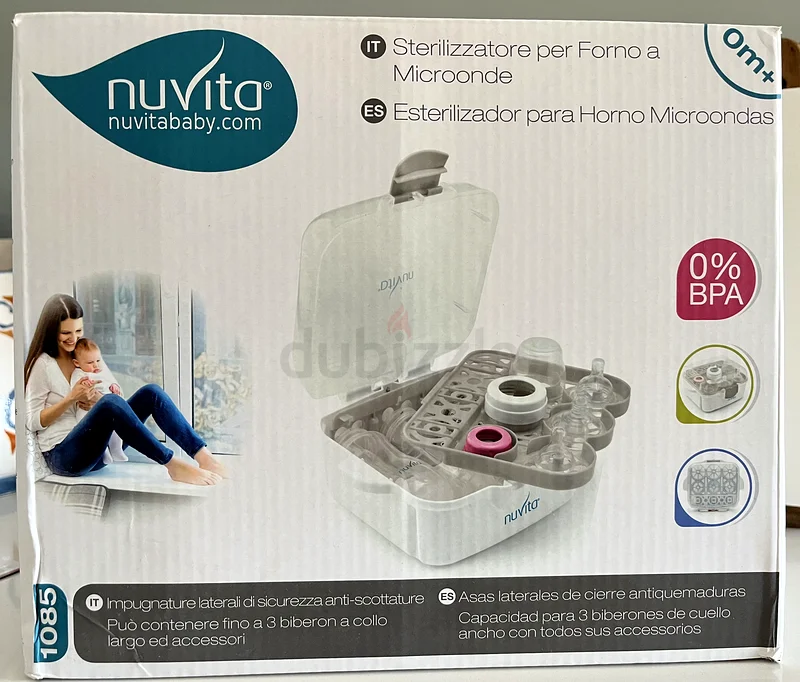 Baby bottle sterilizer631961413789451111