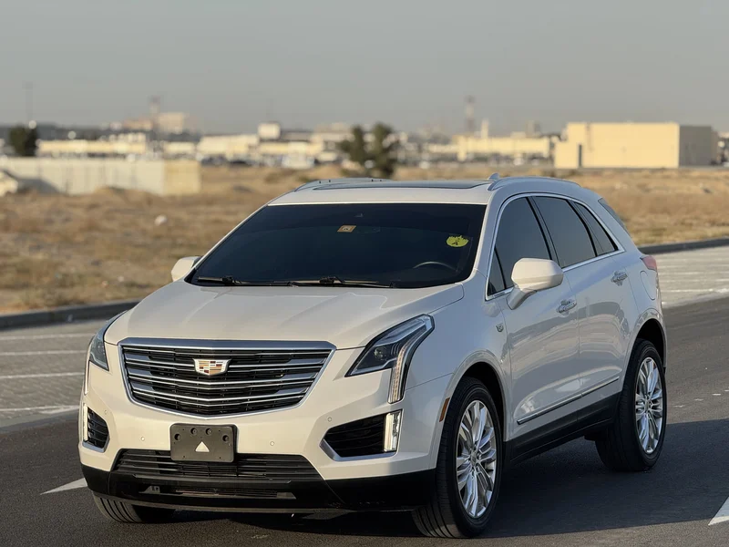 CADILLAC XT5 2017 نسخة الخليج كاملة المواصفات حالة ممتازة مالك واحد62929647943555111