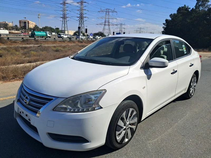 2019 Sentra - 1 Owner - GCC Specs - No accidents - Excellent Condition631703898347531126