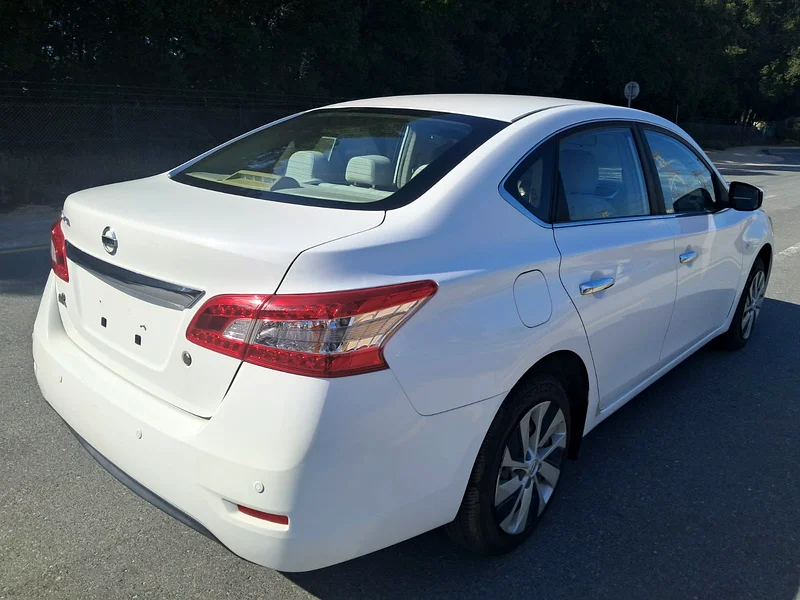 2019 Sentra - 1 Owner - GCC Specs - No accidents - Excellent Condition63148649062530113