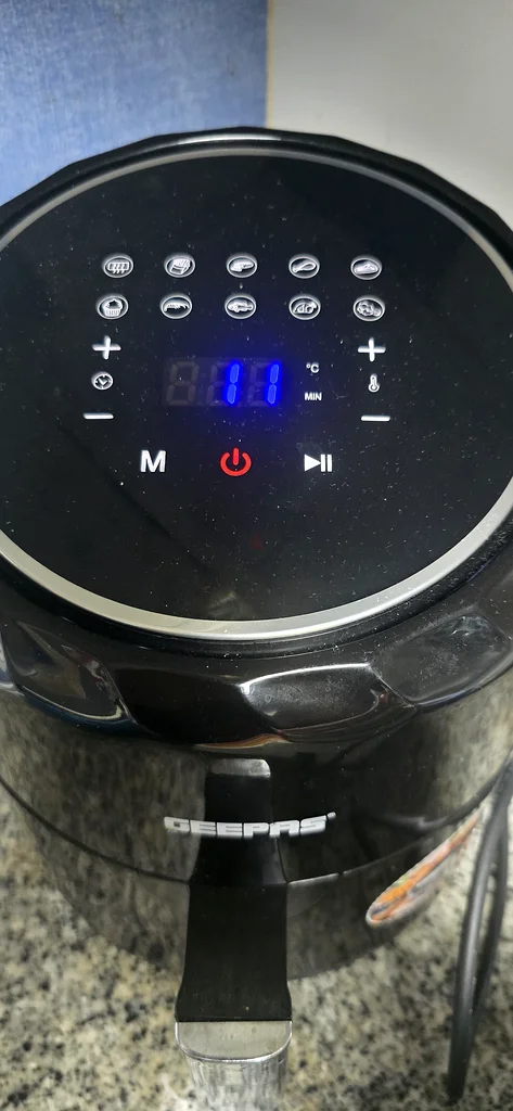 مقلاة هوائية63254502239491112