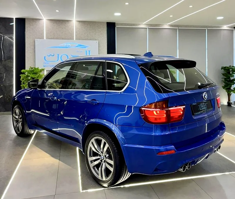 LIMITED BMW X5M V8 || RADAR || TOP RANGE ||  GCC || FREE ACCIDENTS || LOW MILEAGE63178882429825111