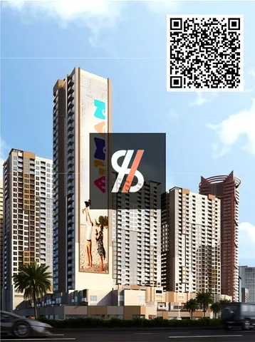 Studio For Sale In Ajman One Phase Two