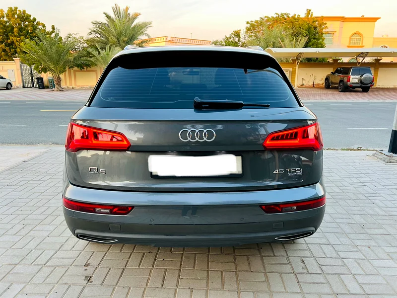 2018 Audi Q5 GCC63167090857985113