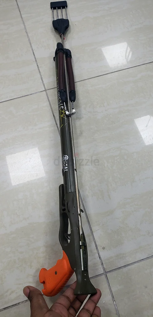 Speargun  sigal sub size 6063242171045889111