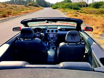 صورة مصغرة 5 لـ 2021 FORD MUSTANG