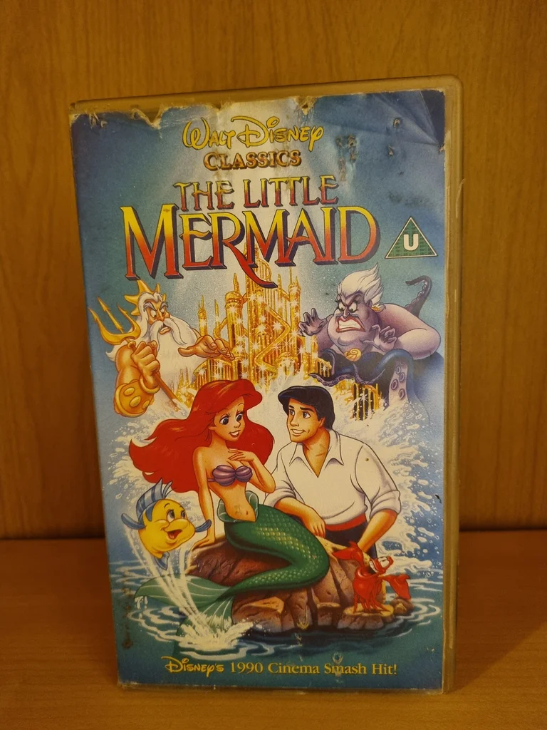 أشرطة كاسيت VHS مقاطع فيديو كرتون متحركة أطفال ديزني بيكسار62929658932099114