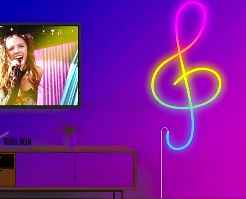 ضوء حبل النيون LED (كميات محدودة)63179858991619112