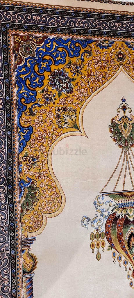 Iranian 100% silk prayer rugs63184228657026112