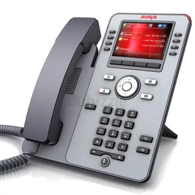 Avaya j179 ip deskphone clean