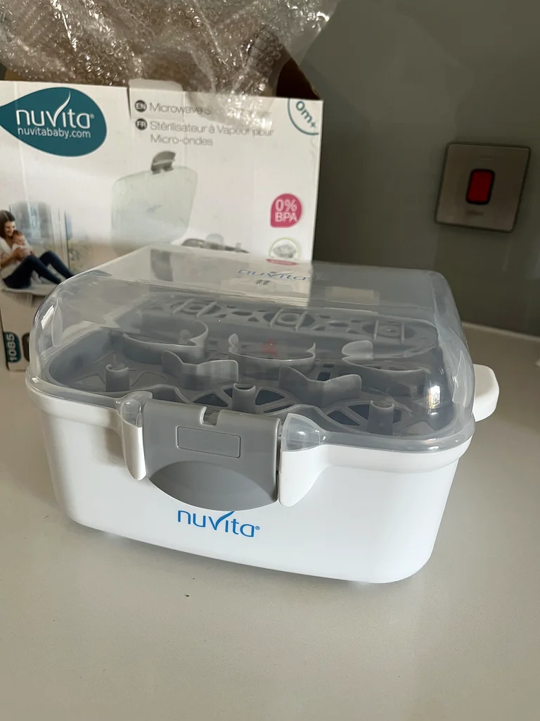 Baby bottle sterilizer63196141378945112