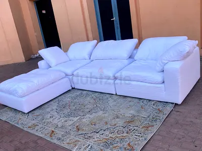 Marina home Luscious sofa four seater