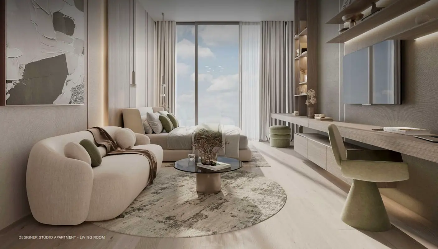 Cove Edition Residence 4 by Imtiaz by Imtiaz Developments - View 2