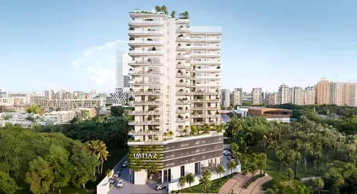 Cove Edition Residence 4 by Imtiaz