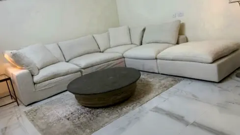 Marina Home Five seater sofa luscious
