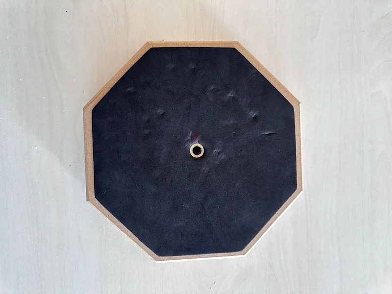 Drum practice pad63264074497666112