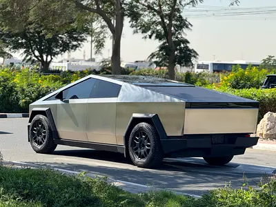2024 Tesla CYBERTRUCK 照片 17