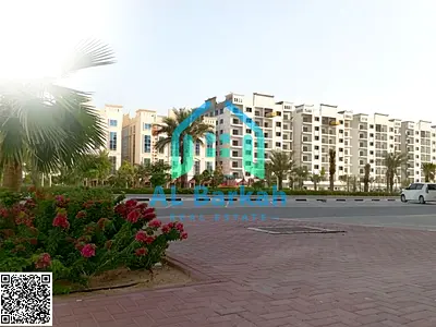 For Sale In Ajman, A Studio Ready For Occupancy, Fully Furnished And Furnished, In Princess Village
