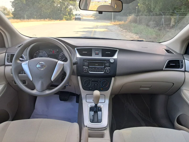 2019 Sentra - 1 Owner - GCC Specs - No accidents - Excellent Condition63148649062530112