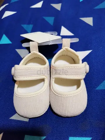 Baby shoe