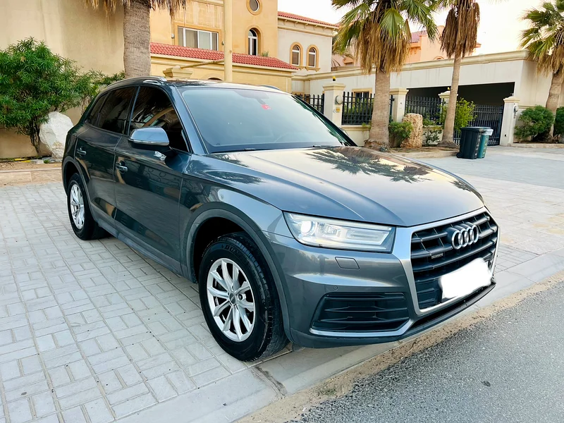 2018 Audi Q5 GCC63167090857985111