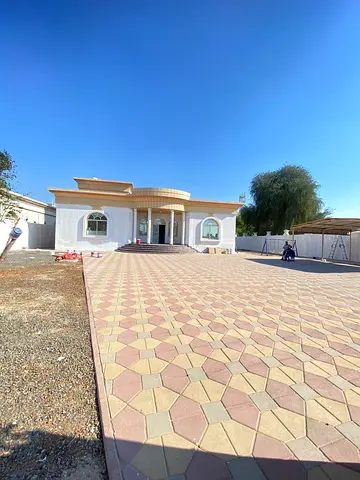 Ground Floor Villa For Rent Ajman Jurf Area