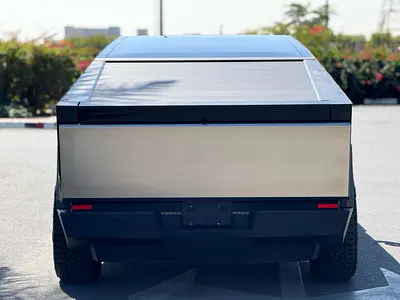 2024 Tesla CYBERTRUCK 照片 18