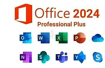 Microsoft office 2013-2024 Activation